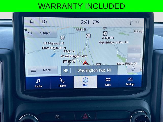 Certified 2022 Ford Bronco Sport Big Bend AWD/4WD image 15