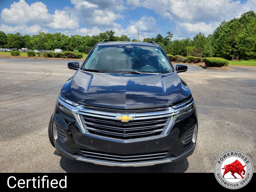 Used 2024 Chevrolet Equinox LT FWD image 10