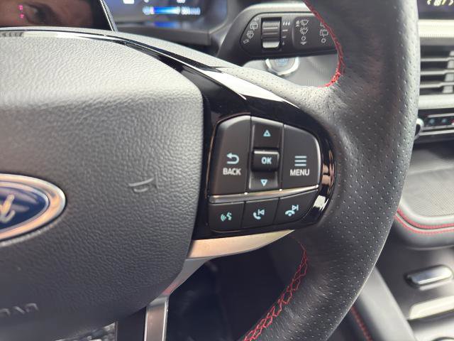 Certified 2025 Ford Explorer ST-Line image 22