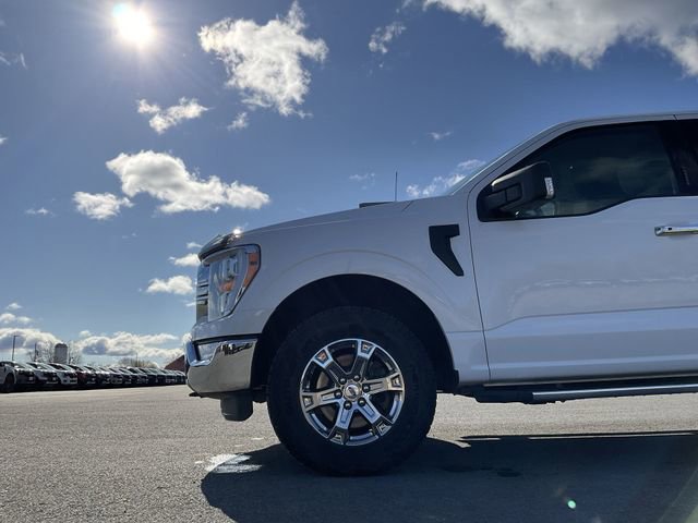 Certified 2022 Ford F150 XLT w/ Equipment Group 302A High AWD/4WD image 11