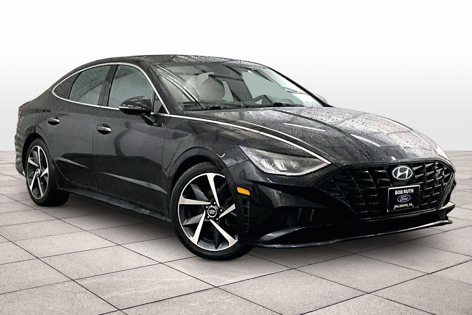 Used 2021 Hyundai Sonata SEL Plus w/ Tech Package image 2