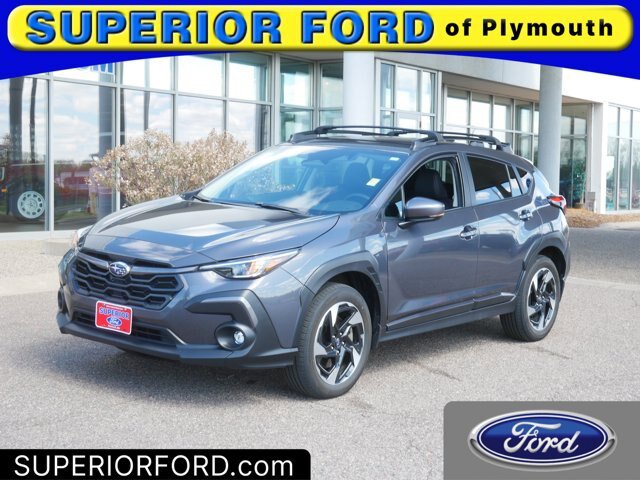 Used 2024 Subaru Crosstrek 2.5i Limited AWD/4WD image 1