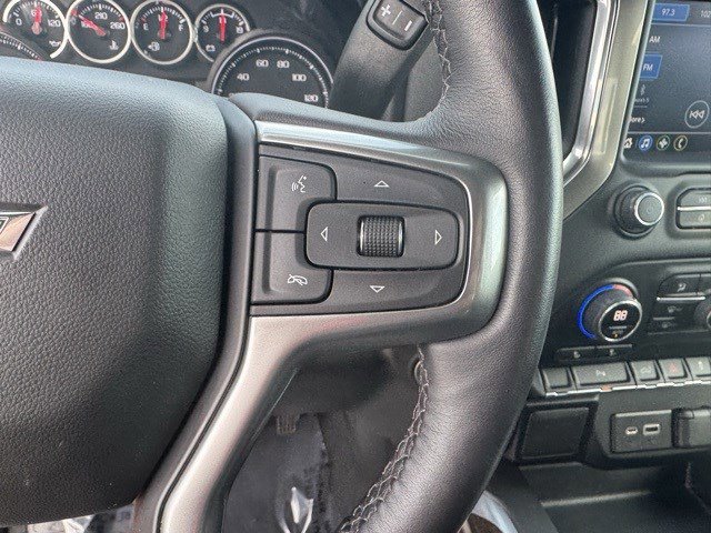 Used 2022 Chevrolet Silverado 1500 LT Trail Boss w/ Safety Package image 16