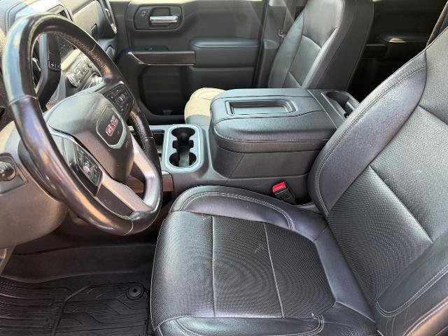 Used 2019 GMC Sierra 1500 SLT w/ SLT Premium Plus Package AWD/4WD image 10