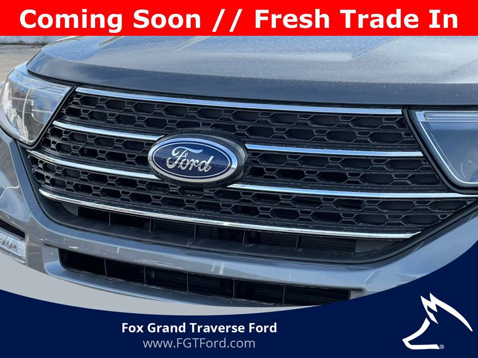 Certified 2023 Ford Explorer XLT w/ Equipment Group 202A AWD/4WD image 40