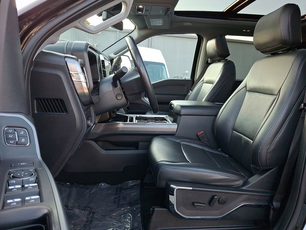 Certified 2024 Ford F250 Lariat w/ Lariat Ultimate Package image 14