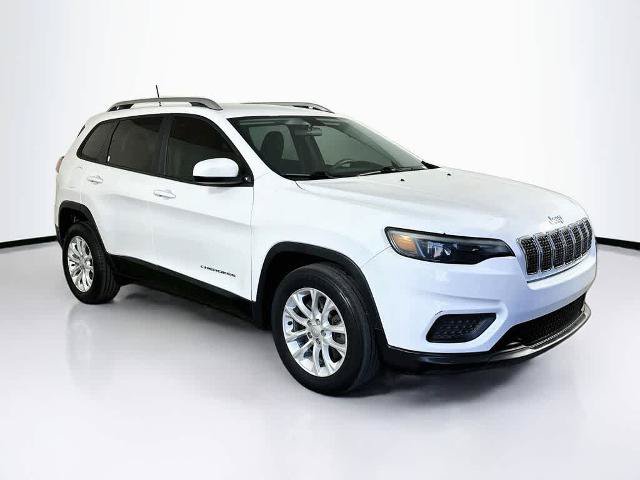 Used 2020 Jeep Cherokee Latitude FWD image 23