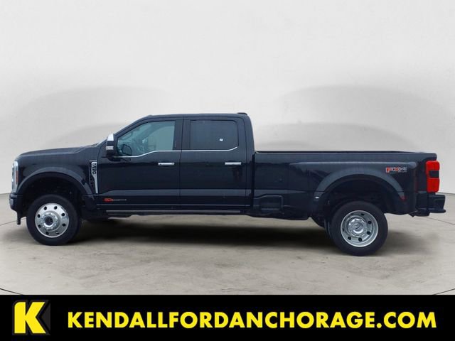 Certified 2024 Ford F450 Platinum w/ FX4 Off-Road Package
