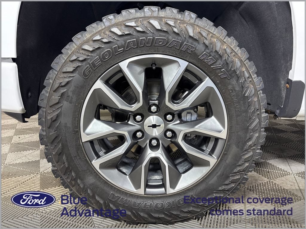 Used 2025 Chevrolet Silverado 1500 RST w/ All Star Edition Plus RWD image 10