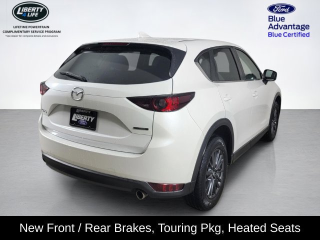 Used 2020 MAZDA CX-5 Touring FWD image 3