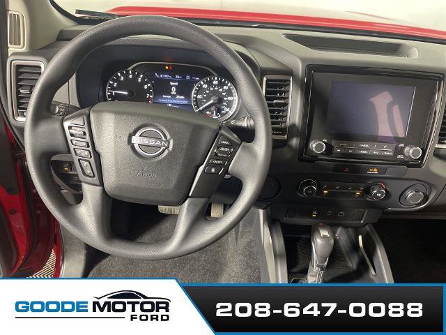 Used 2022 Nissan Frontier SV w/ Technology Package RWD image 11