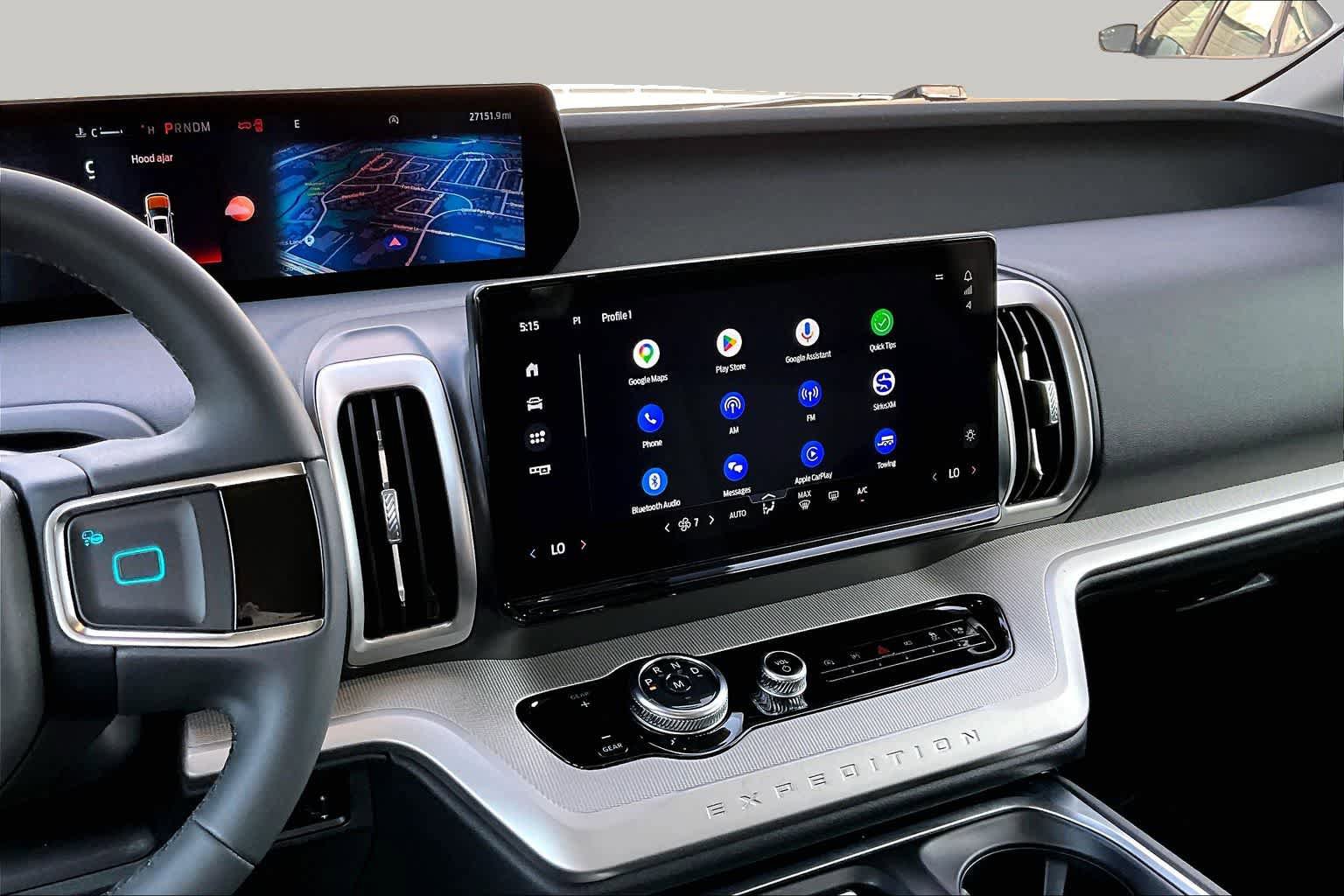 Certified 2025 Ford Expedition Active RWD image 9