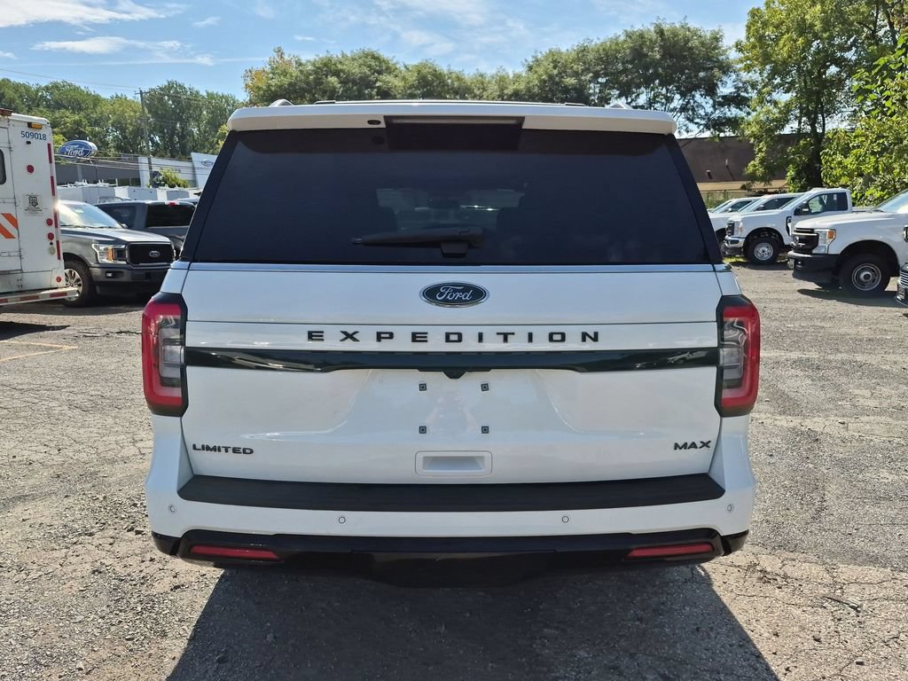 Certified 2023 Ford Expedition Max Limited AWD/4WD image 10