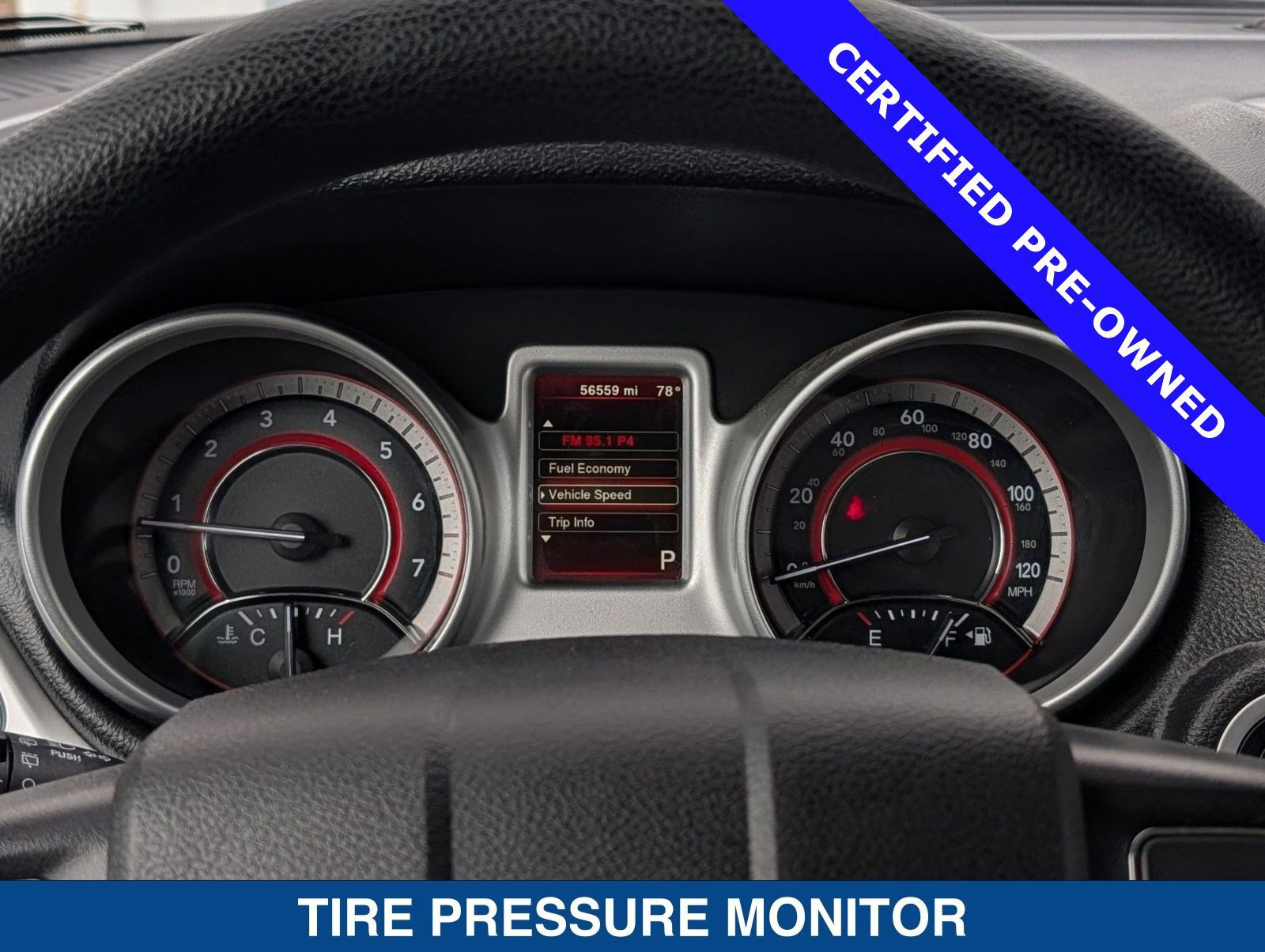 Used 2019 Dodge Journey SE w/ Blacktop Package image 28