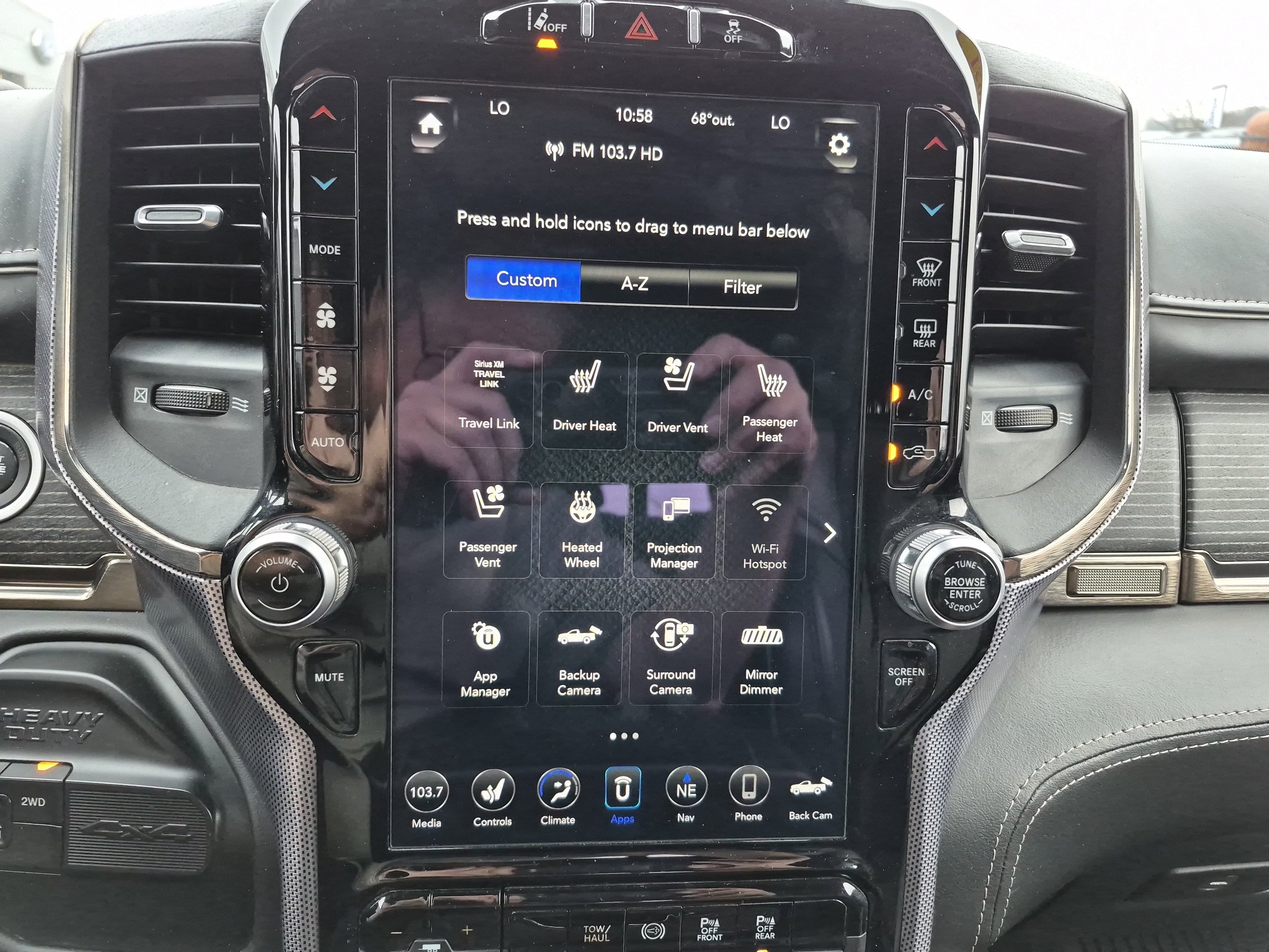 Used 2021 RAM 3500 Limited image 41