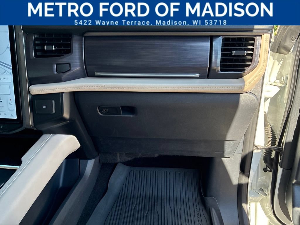 Certified 2022 Ford Expedition Platinum AWD/4WD image 53