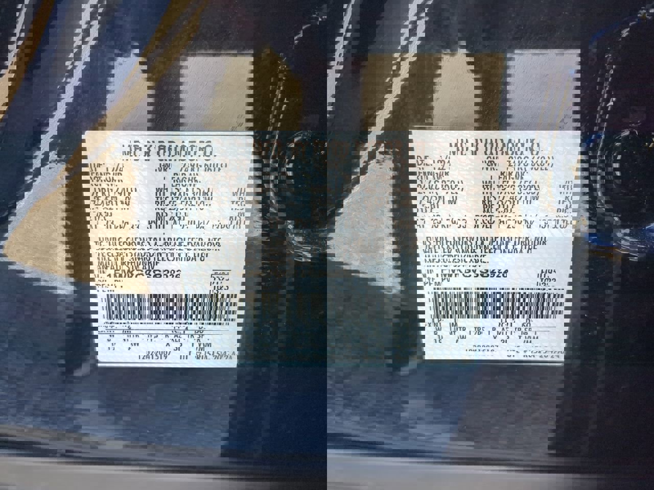 Certified 2025 Ford Explorer ST image 28