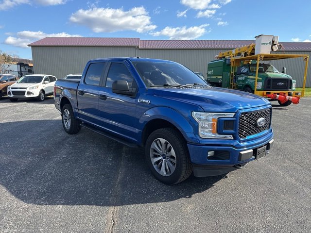 Certified 2018 Ford F150 XL w/ Equipment Group 101A Mid