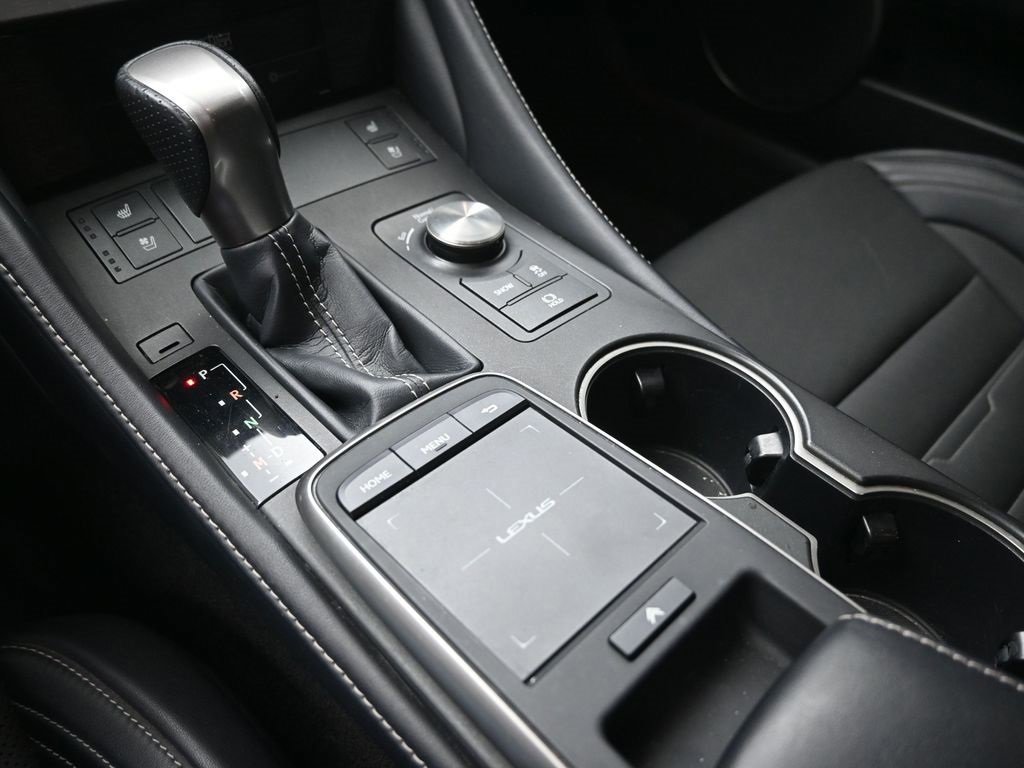 Used 2021 Lexus RC 350 F Sport w/ Accessory Package image 16