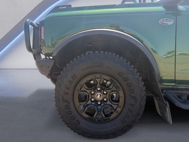 Certified 2024 Ford Bronco Wildtrak AWD/4WD image 14