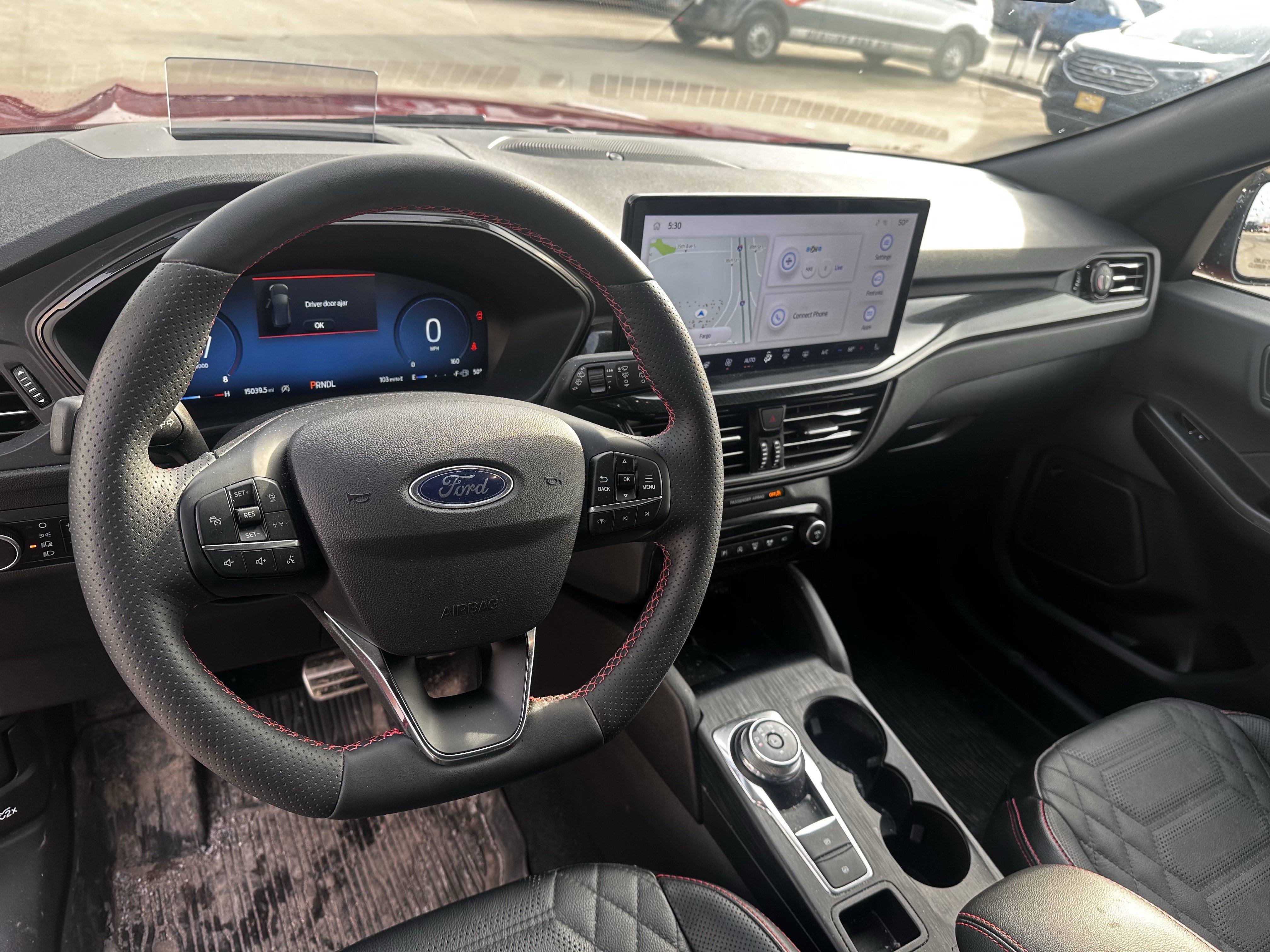 Certified 2023 Ford Escape ST-Line Elite w/ Premium Technology Package image 5