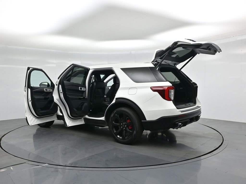 Certified 2022 Ford Explorer ST w/ Equipment Group 401A image 42