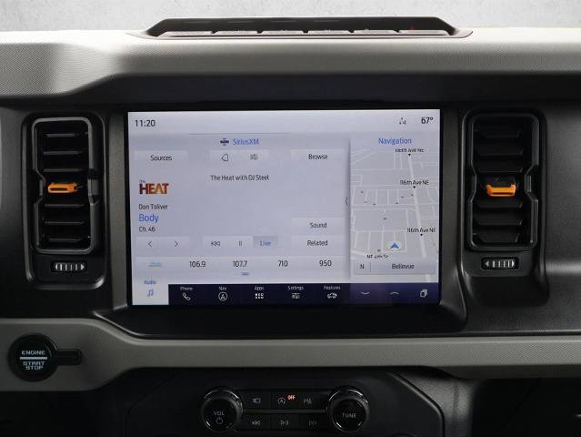 Certified 2023 Ford Bronco Badlands AWD/4WD image 15