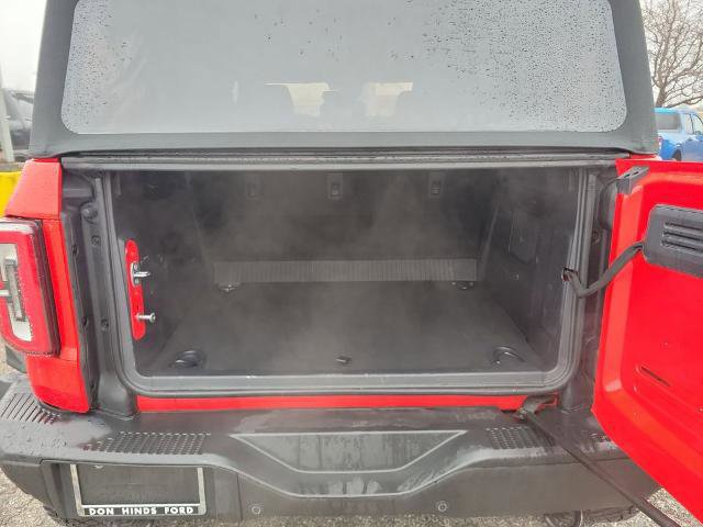 Certified 2023 Ford Bronco Badlands image 9