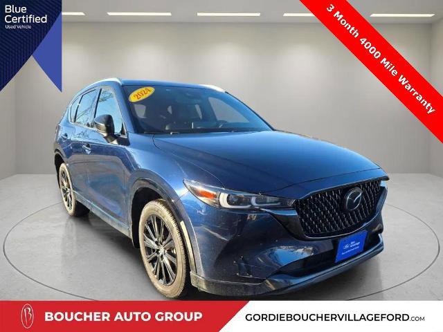 Used 2024 MAZDA CX-5 2.5 Turbo w/ Premium Package