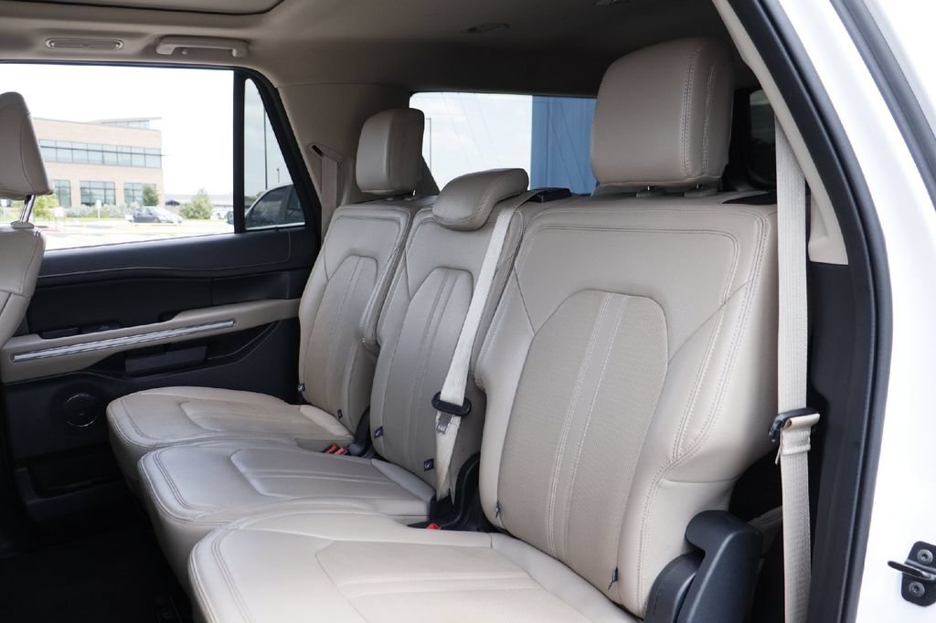 Certified 2024 Ford Expedition Max Limited RWD image 23