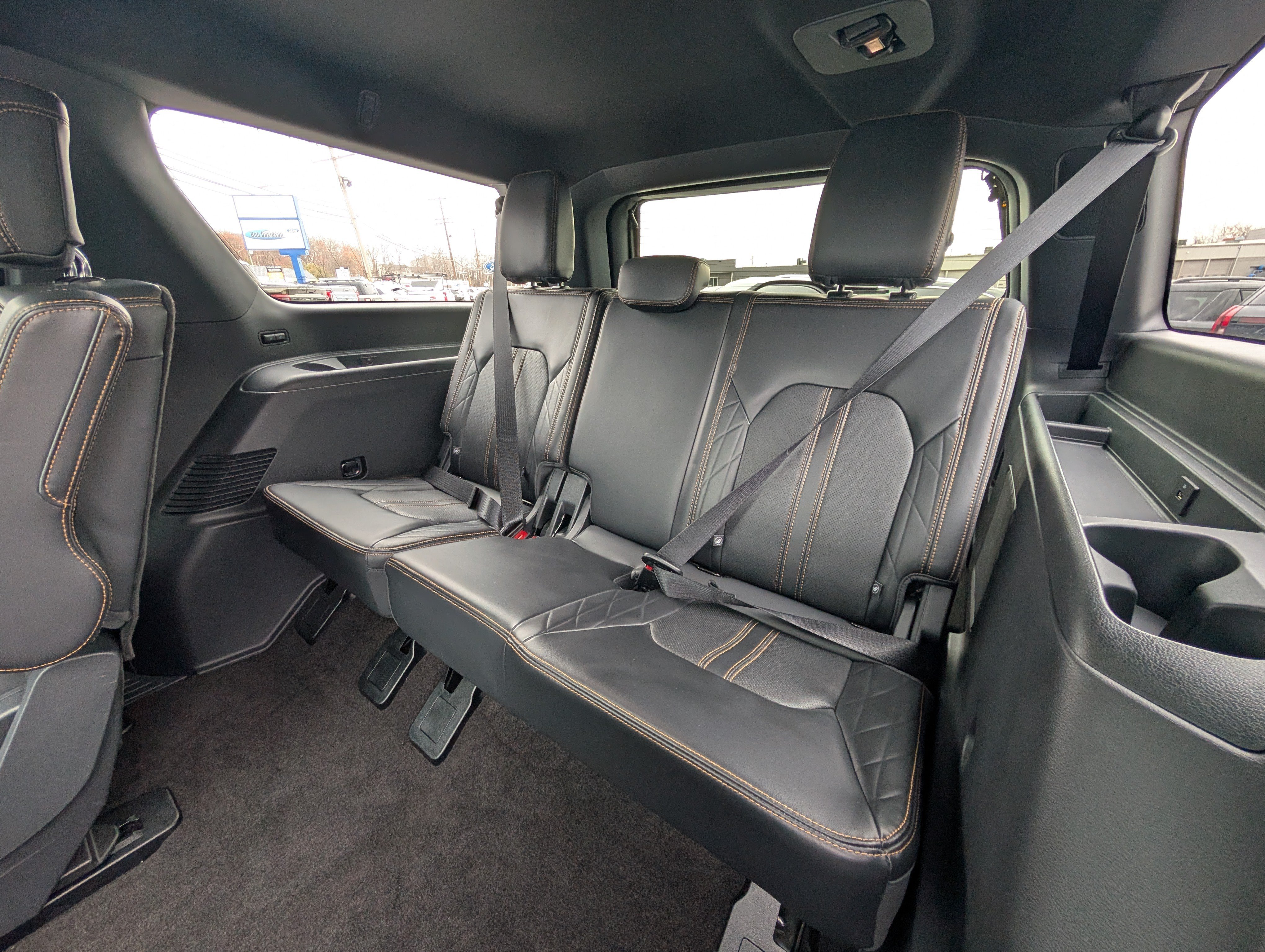 Certified 2023 Ford Expedition Max Platinum AWD/4WD image 17