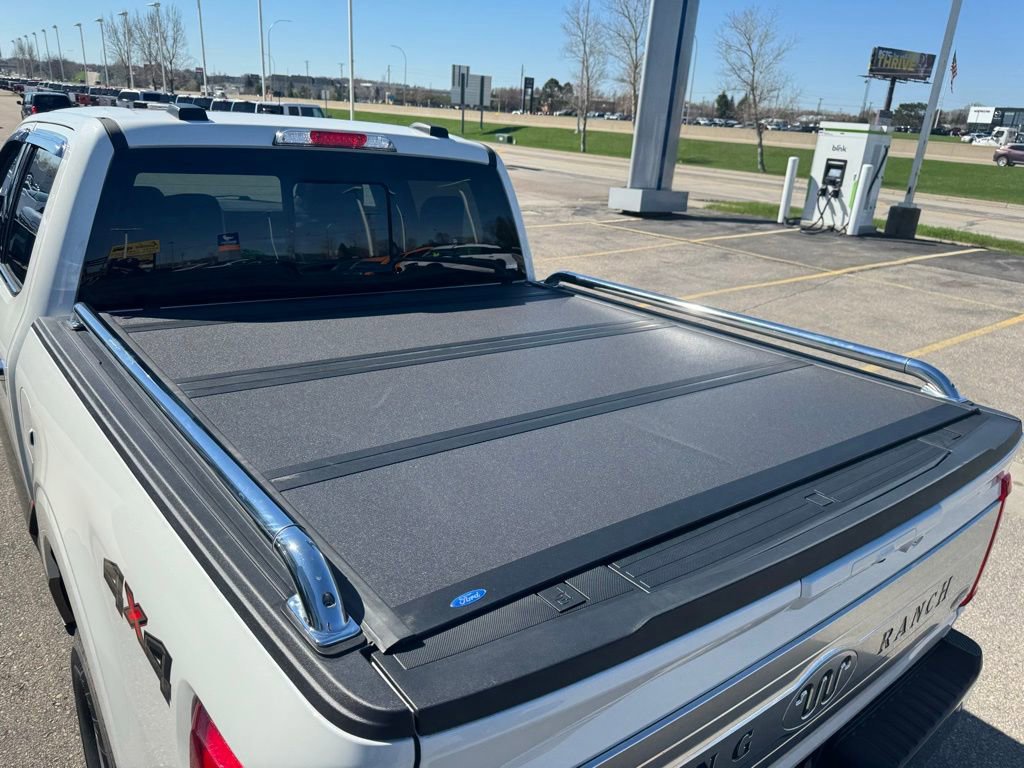 Certified 2023 Ford F150 King Ranch AWD/4WD image 46