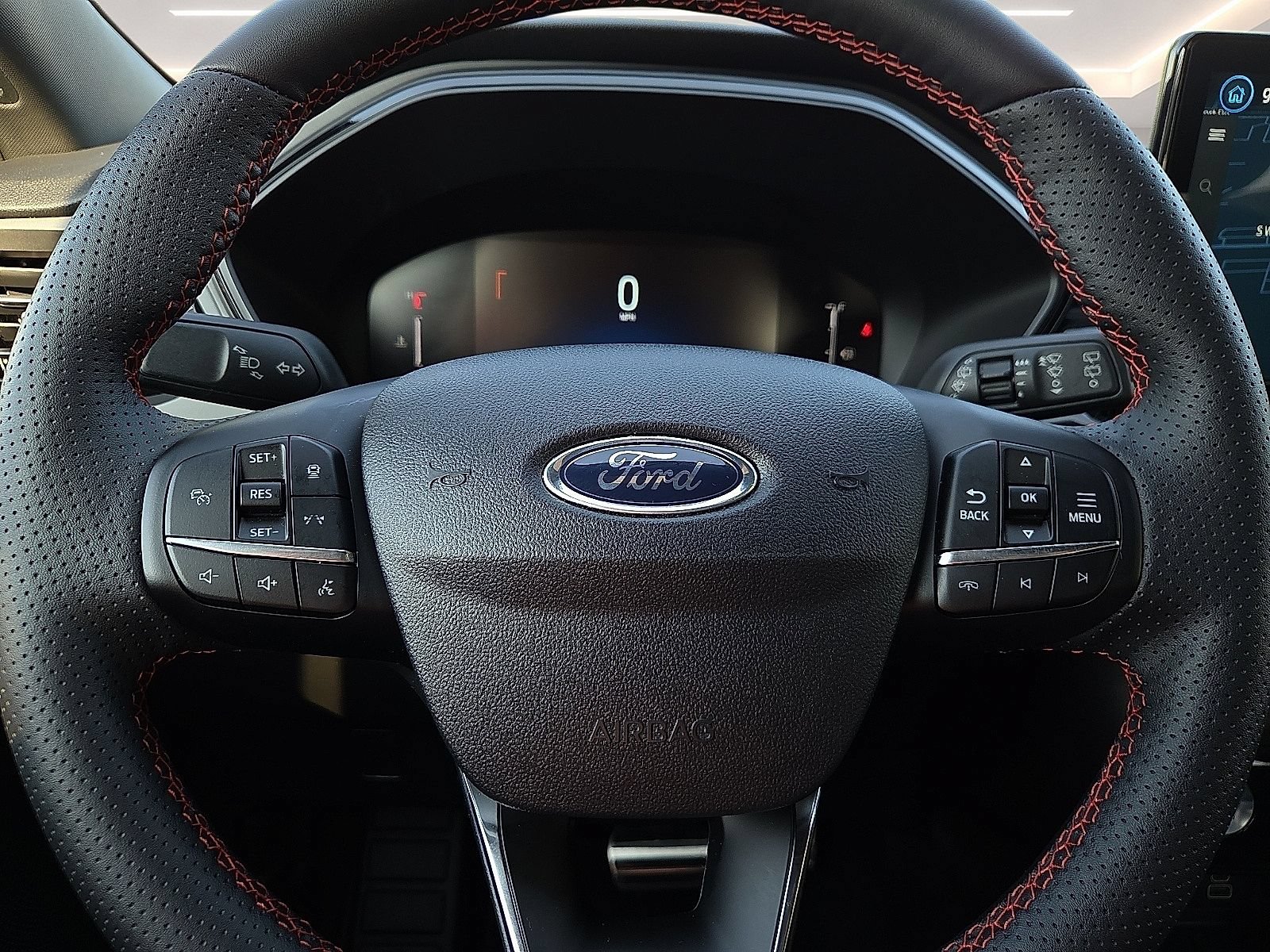 Certified 2024 Ford Escape ST-Line w/ Tech Pack #1 FWD image 24