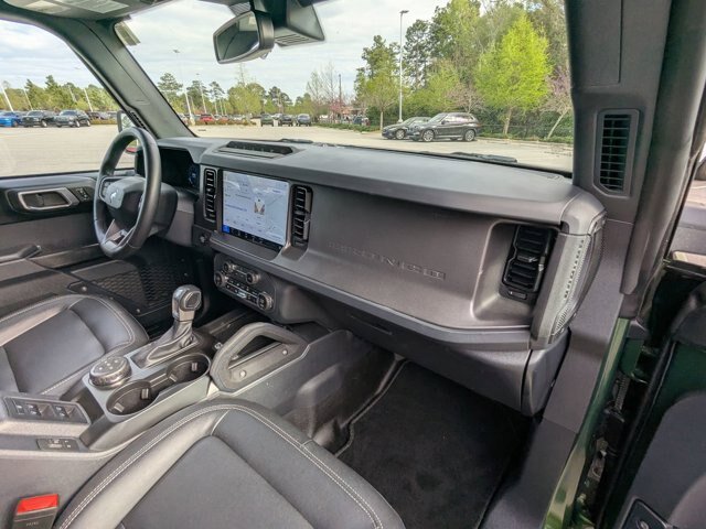 Certified 2025 Ford Bronco Badlands AWD/4WD image 40