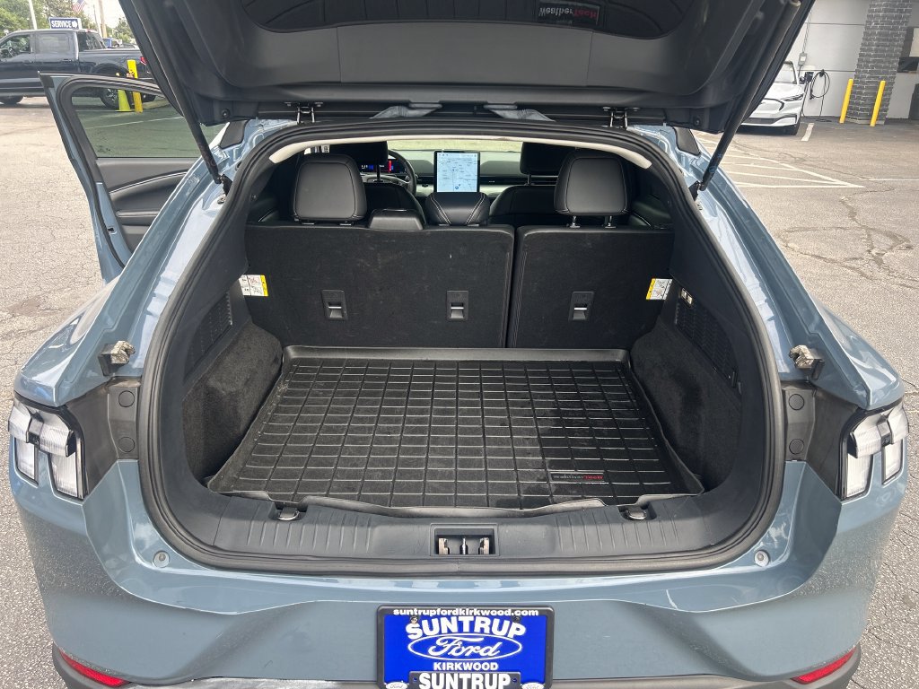 Certified 2023 Ford Mustang Mach-E Select RWD image 28