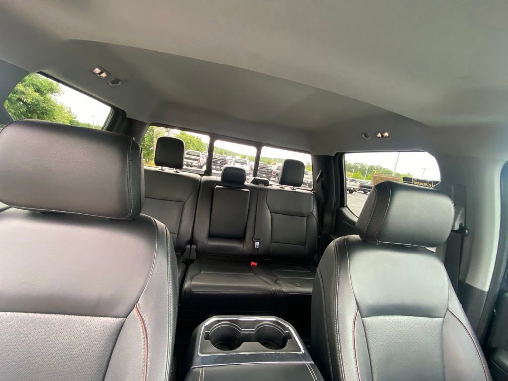 Certified 2023 Ford F350 Lariat w/ Chrome Package AWD/4WD image 26