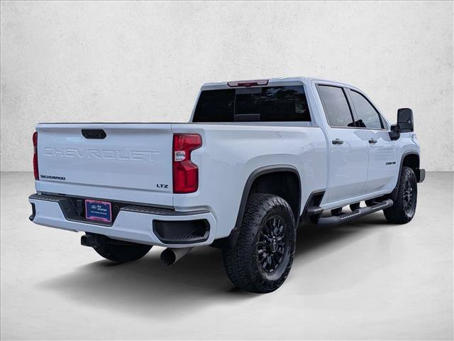 Used 2023 Chevrolet Silverado 2500 LTZ w/ LTZ Plus Package AWD/4WD image 5