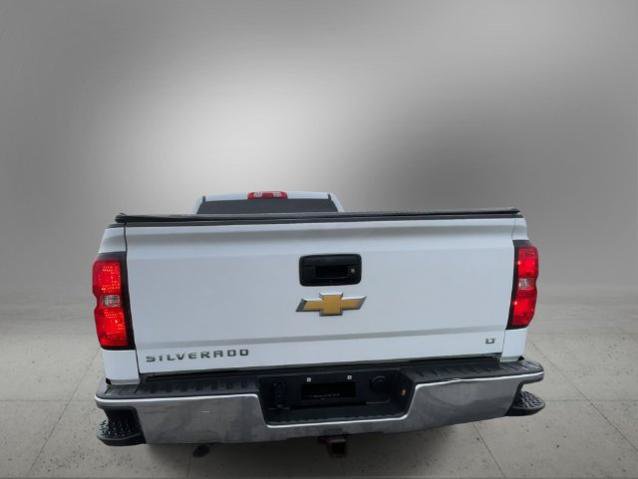 Used 2018 Chevrolet Silverado 1500 LT w/ All Star Edition AWD/4WD image 8