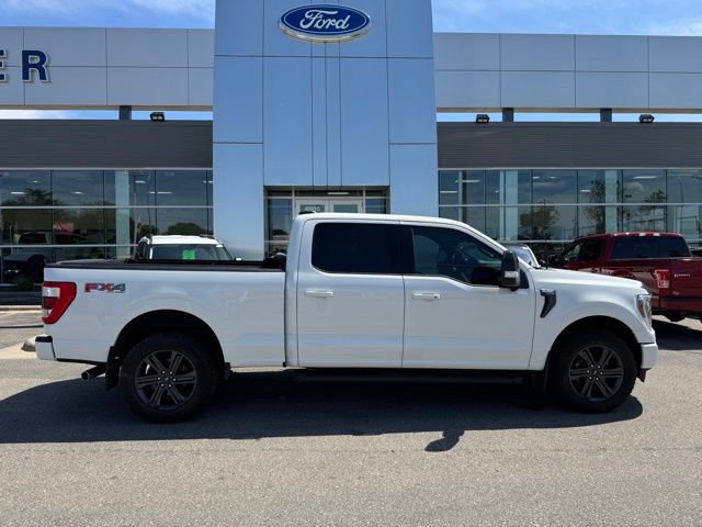 Certified 2023 Ford F150 Lariat w/ Equipment Group 502A High AWD/4WD image 34