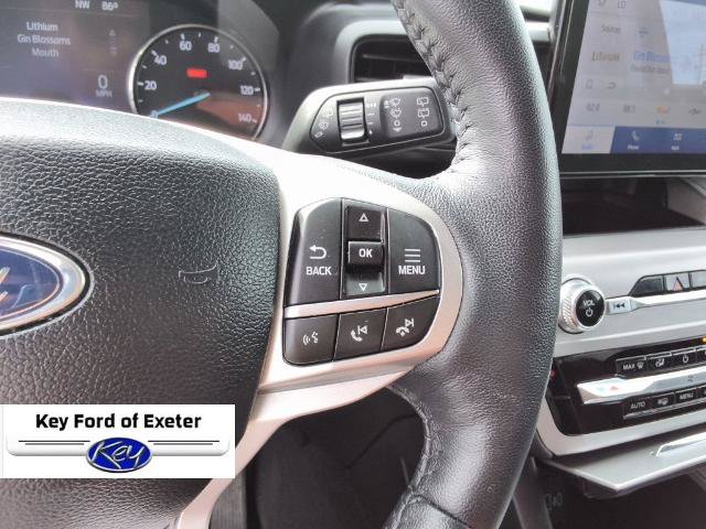 Certified 2023 Ford Explorer XLT AWD/4WD image 31