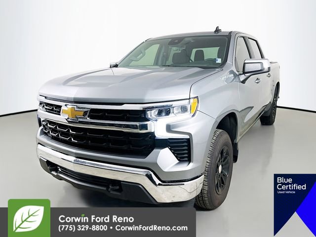 Used 2025 Chevrolet Silverado 1500 LT image 3
