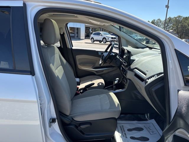 Certified 2018 Ford EcoSport SE w/ SE Convenience Package image 21