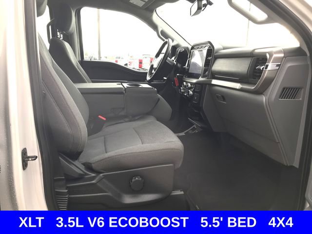 Certified 2024 Ford F150 XLT image 17