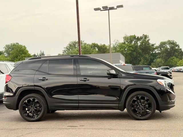 Used 2021 GMC Terrain SLE w/ Driver Convenience Package AWD/4WD image 33