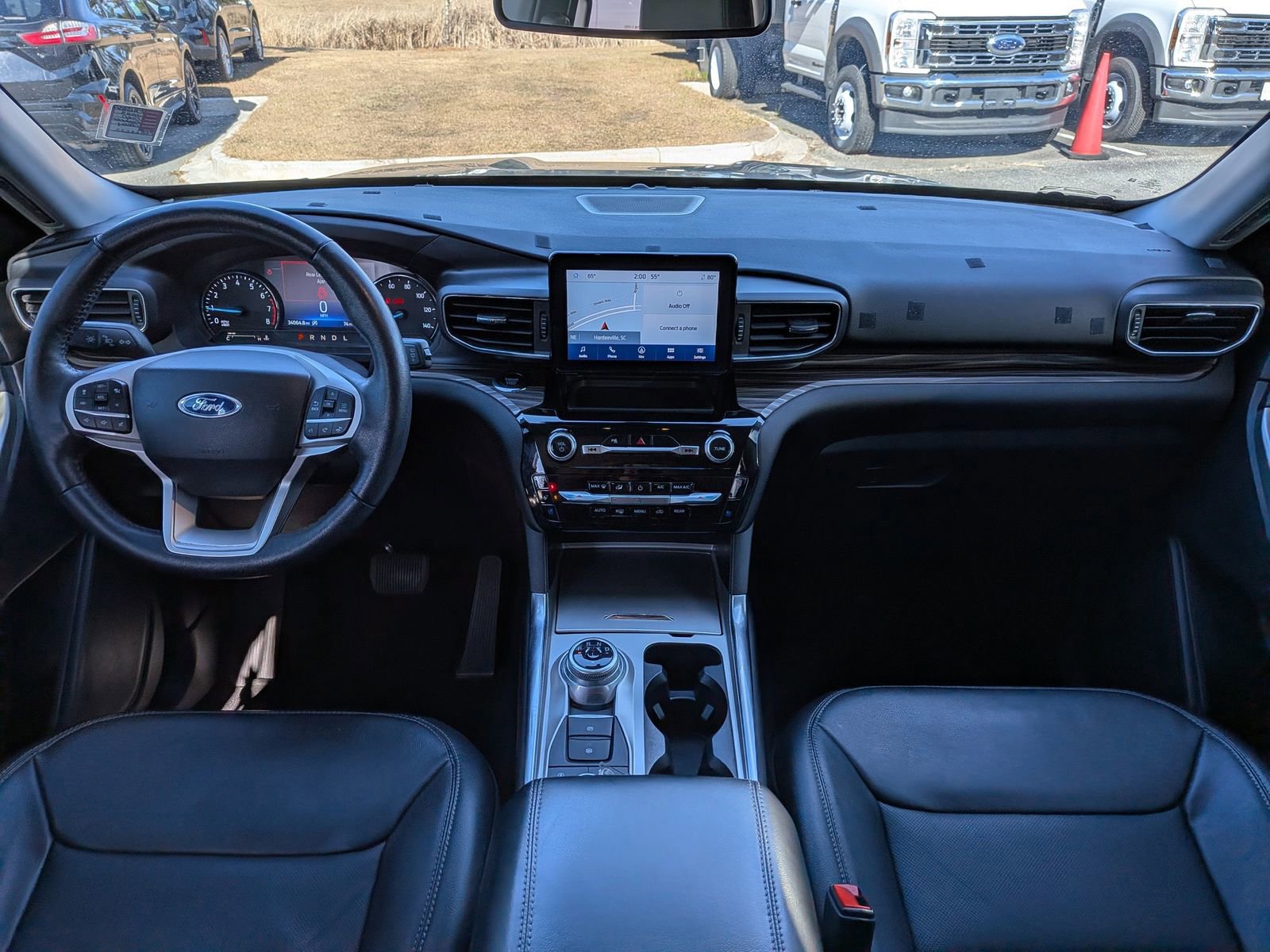 Certified 2023 Ford Explorer Limited image 16