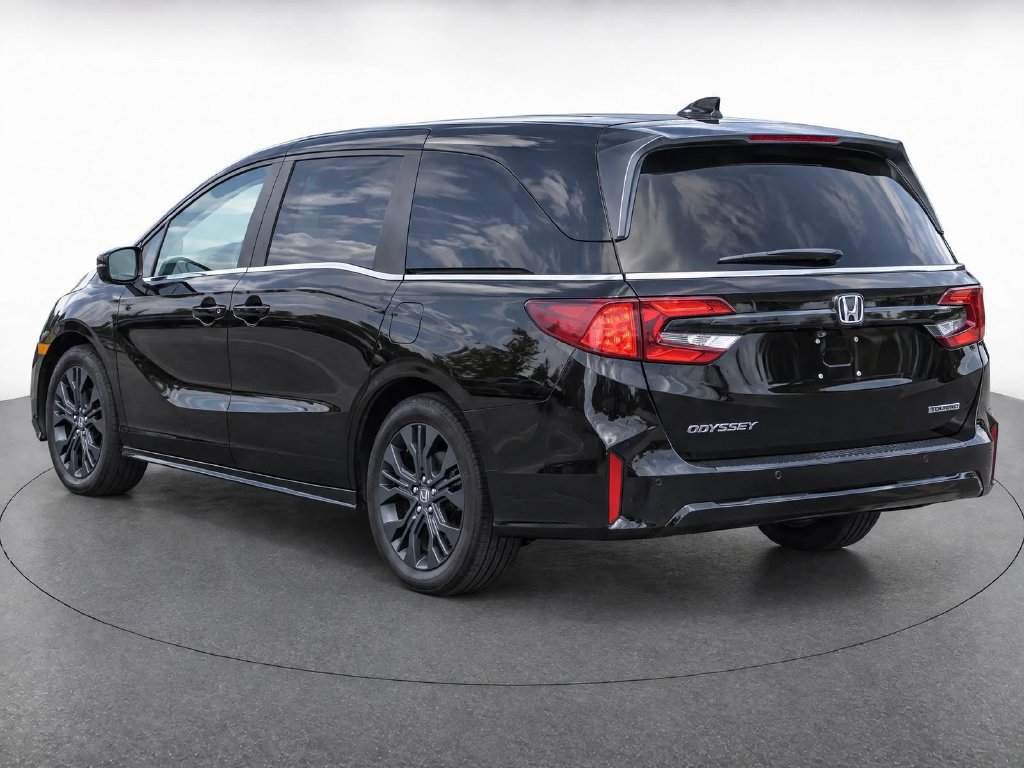 Used 2025 Honda Odyssey Touring image 5