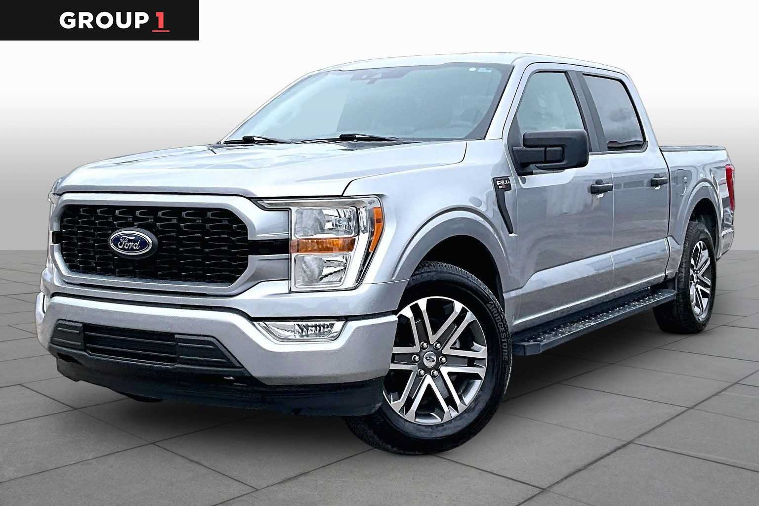 Certified 2021 Ford F150 XL w/ STX Appearance Package RWD video 1