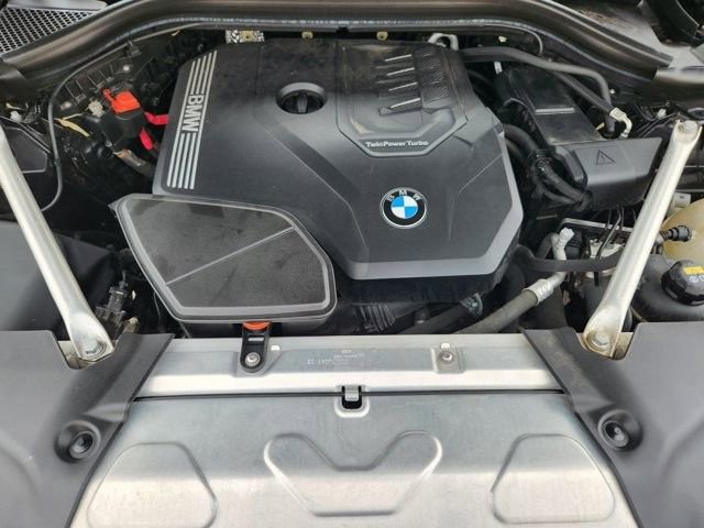 Used 2021 BMW X3 sDrive30i w/ Premium Package RWD image 31
