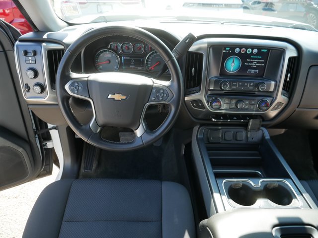 Used 2018 Chevrolet Silverado 1500 LT w/ All Star Edition AWD/4WD image 20