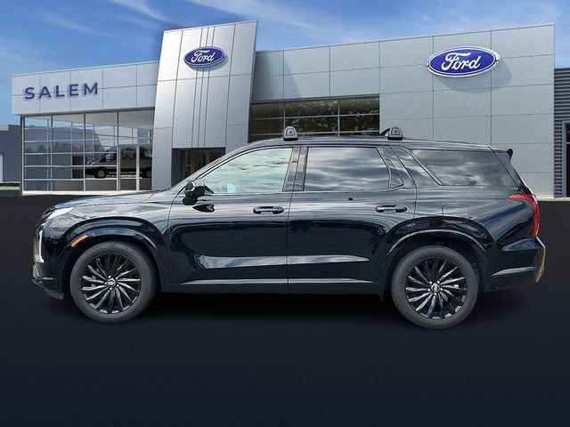 Used 2025 Hyundai Palisade Calligraphy AWD/4WD image 5